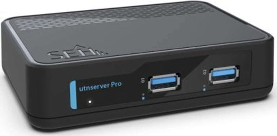 Seh Usb Netzwerk Terminal Seh Utnserver Pro Device Server Usb 3.2 Gen 1