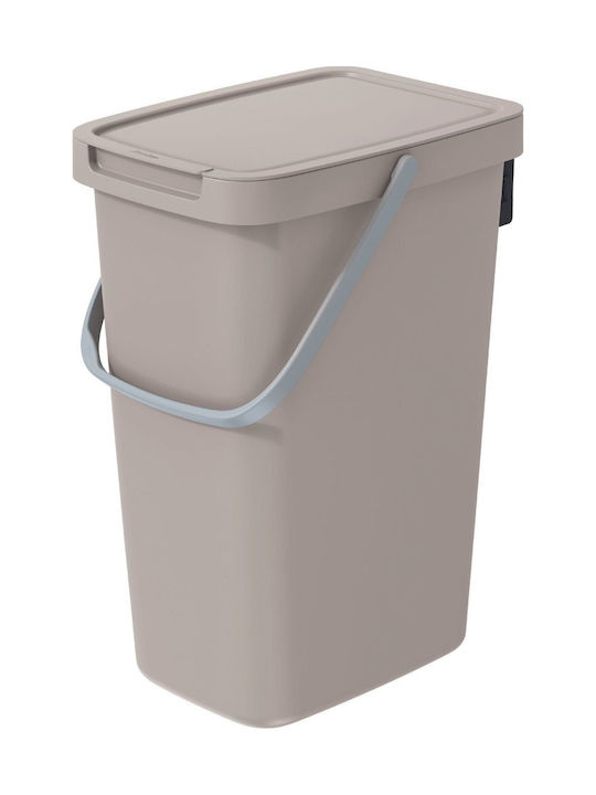 Prosperplast Office Plastic Waste Bin 12lt