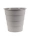Gray Office Waste Bin