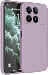 Soft Violet (Poco X6 Pro ) Soft Violet (Poco X6 Pro )