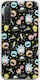 Rick Morty Задна корица Силикон Многоцветен (Xperia 5)