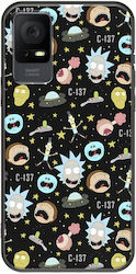 Rick Morty Многоцветеη (TCL 406) Rick Morty Многоцветеη (TCL 406)