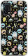 C-137 Rick And Morty Back Cover Silicone Multicolour (Oppo A94)