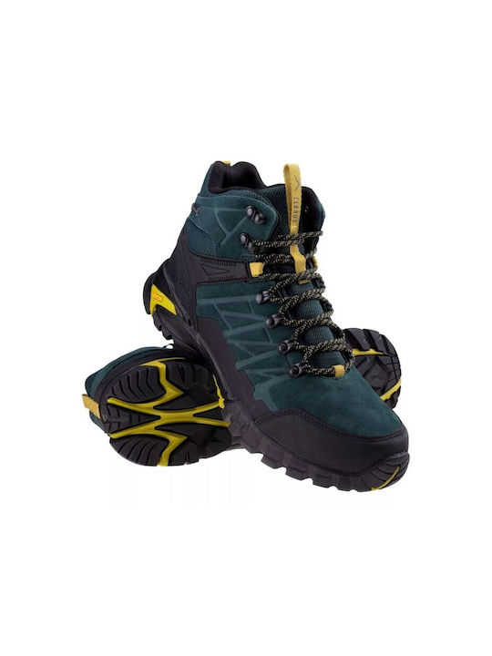 Elbrus Men's Hiking Boots Green