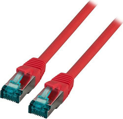 EFB S/FTP Cat.6a Gigabit Network Cable Ethernet...