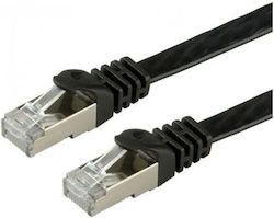 Value Flache U/UTP Kat.6 Ethernet-Netzwerkkabel...