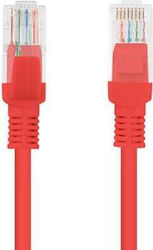 Lanberg U/UTP Cat.5e (Gigabit) Καλώδιο Δικτύου ...