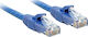 Lindy U/UTP Cat.6 Gigabit Network Cable Ethernet 2m Blue