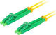 Lanberg Lanberg Optical Fiber Cable LC/APC-LC/APC 5m Multicolour
