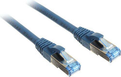InLine 76805B S/FTP Cat.6 Καλώδιο Ethernet 5m Μπλε InLine 76805B S/FTP Cat.6 Καλώδιο Ethernet 5m Μπλε