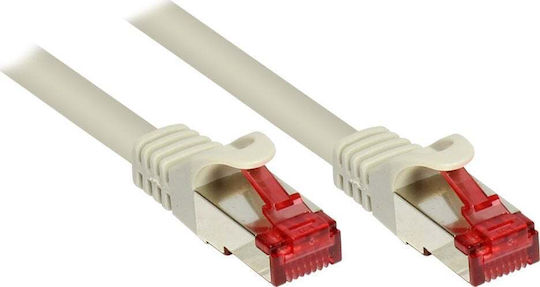 Good Connections S/FTP Cat.6 (Gigabit) Cablu De Rețea Ethernet 7.5m Gri