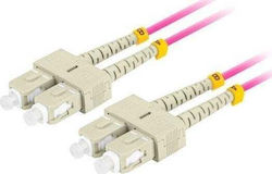 Lanberg FO-SUSU-MD41-0020-VT Οπτική Ίνα SC/UPC-SC/UPC 2m Πολύχρωμη Lanberg FO-SUSU-MD41-0020-VT Οπτική Ίνα SC/UPC-SC/UPC 2m Πολύχρωμη