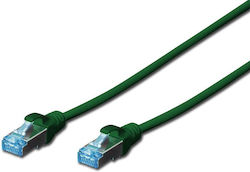 Digitus SF/UTP Cat.5e (Gigabit) Καλώδιο Δικτύου...