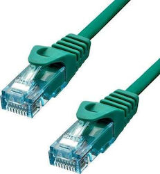 ProXtend 6AUTP-0075GR U/UTP Cat.6a Ethernet Cable Length 0.75m Green ProXtend 6AUTP-0075GR U/UTP Cat.6a Ethernet Cable Length 0.75m Green