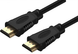 Art OEM-47 HDMI 2.1 HDMI-Stecker - HDMI-Stecker 2,1m Schwarz