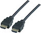 EFB HDMI 2.0 Premium High Speed 4K 60Hz HDR Kabel HDMI-Stecker - HDMI-Stecker 5m Schwarz