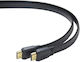 PremiumCord HDMI 1.4 Hochgeschwindigkeits 1080p 120Hz Kabel HDMI-Stecker - HDMI-Stecker 3m Schwarz