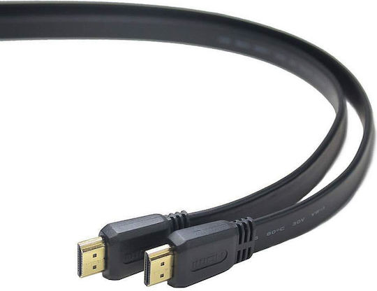 PremiumCord HDMI 1.4 Hochgeschwindigkeits 1080p 120Hz Kabel HDMI-Stecker - HDMI-Stecker 3m Schwarz