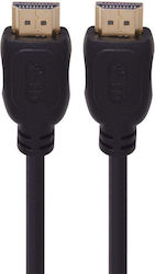 TB Print AKTBXVH1P20G18B HDMI 2.0 HDMI male - HDMI male 1.8m Μαύρο TB Print AKTBXVH1P20G18B HDMI 2.0 HDMI male - HDMI male 1.8m Μαύρο