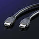 Value Кабел HDMI мъжки - HDMI мъжки 3м Черен