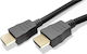 Spacetronik HDMI 2.0 Premium High Speed 4K 60Hz HDR Kabel HDMI-Stecker - HDMI-Stecker 20m Blaue