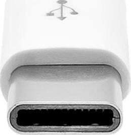 ProXtend Μετατροπέας USB-C male σε USB-C female Λευκό 1τμχ JAB-6989393
