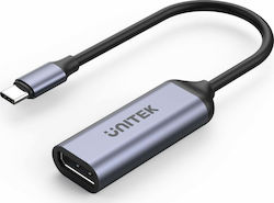 Unitek V1415A USB-C Männlich zu DisplayPort Weiblich