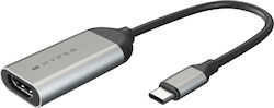 Targus HD-H8K-GL USB-C / HDMI Мъжки към USB-C / HDMI Женски