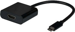 EFB USB-C / HDMI masculin în HDMI feminin 1buc EFB USB-C / HDMI masculin în HDMI feminin 1buc