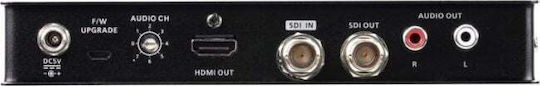 Aten Convertor HDMI / SDI masculin în HDMI / SDI feminin 1buc (VC486-AT-G)