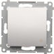 Kontakt-Simon Single Wall Switch Without Frame ...