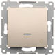 Kontakt-Simon Recessed Wall Switch Single Witho...