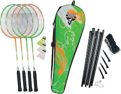 Talbot Torro Badminton Set