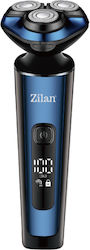 Zilan Машинка за Подстригване Черна ZLN8726
