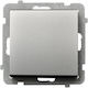 Ospel Sonata Recessed Wall Switch Lighting One-...
