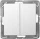 Ospel Recessed Wall Switch Lighting Two-Way wit...
