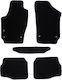 Autopataki Set of Front and Rear Mats 5pcs for ...