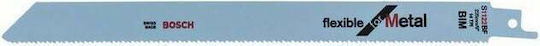 Bosch 2608656032 Jig Saw Blades for Metal 225mm 100 Pieces