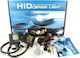 Xenon Set de Iluminare H4 Can bus 55W 12V 4300K Alb natural