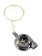 Mtuning Keyring Turbocharger Keyring Black