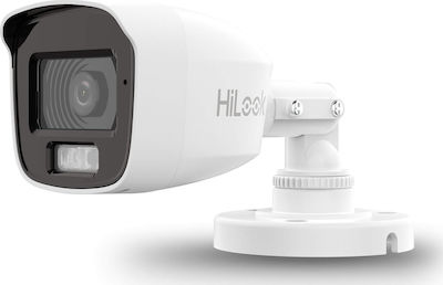 Hikvision Hilook TVICAM-B2M-20DL IP Surveillance Camera 1080p Full HD Waterproof with Two-Way Communication and Lens 2.8mm