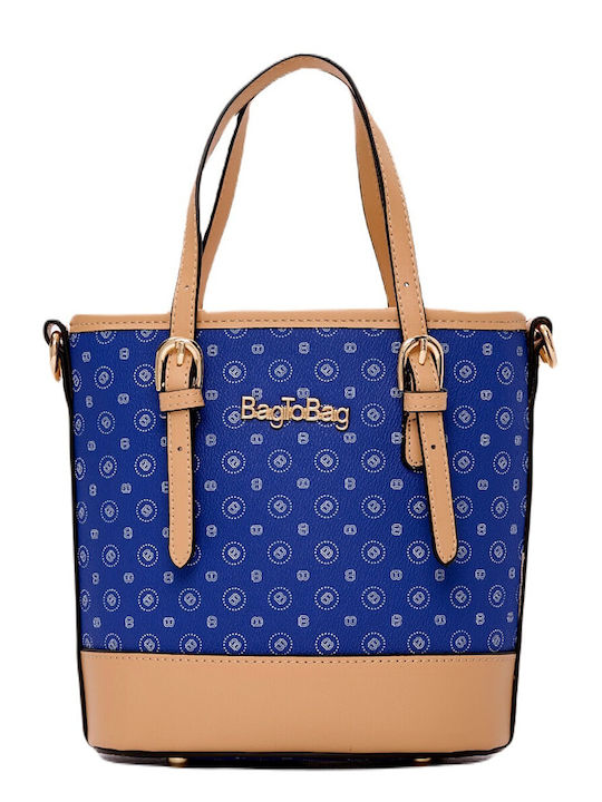 Bag to Bag Women's Bag Hand Blue