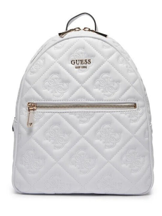 Guess Women's Bag Backpack White