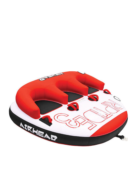 Airhead Riptide 3 - Aufblasbarer Anhänger 3 Personen