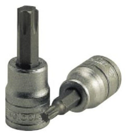 Teng Tools Καρυδάκι με Μύτη Torx και Καρέ Υποδοχής 1/2'' Μέγεθος T25x32mm
