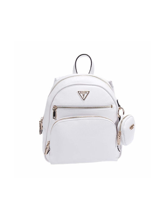 Guess Women's Bag Backpack White