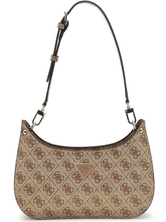 Guess Women's Bag Shoulder Brown