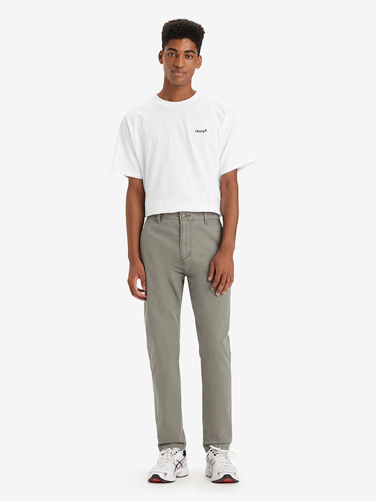 Levi's Pantaloni pentru bărbați Chino Smokey Olive