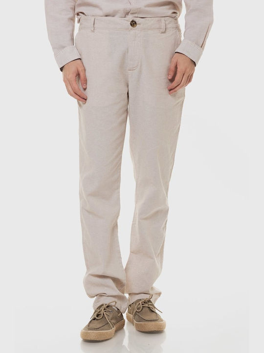 Tom Tailor Men's Trousers MONOCHROME