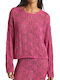 Pepe Jeans Gwen Women's Sweater Pink PL702129-363